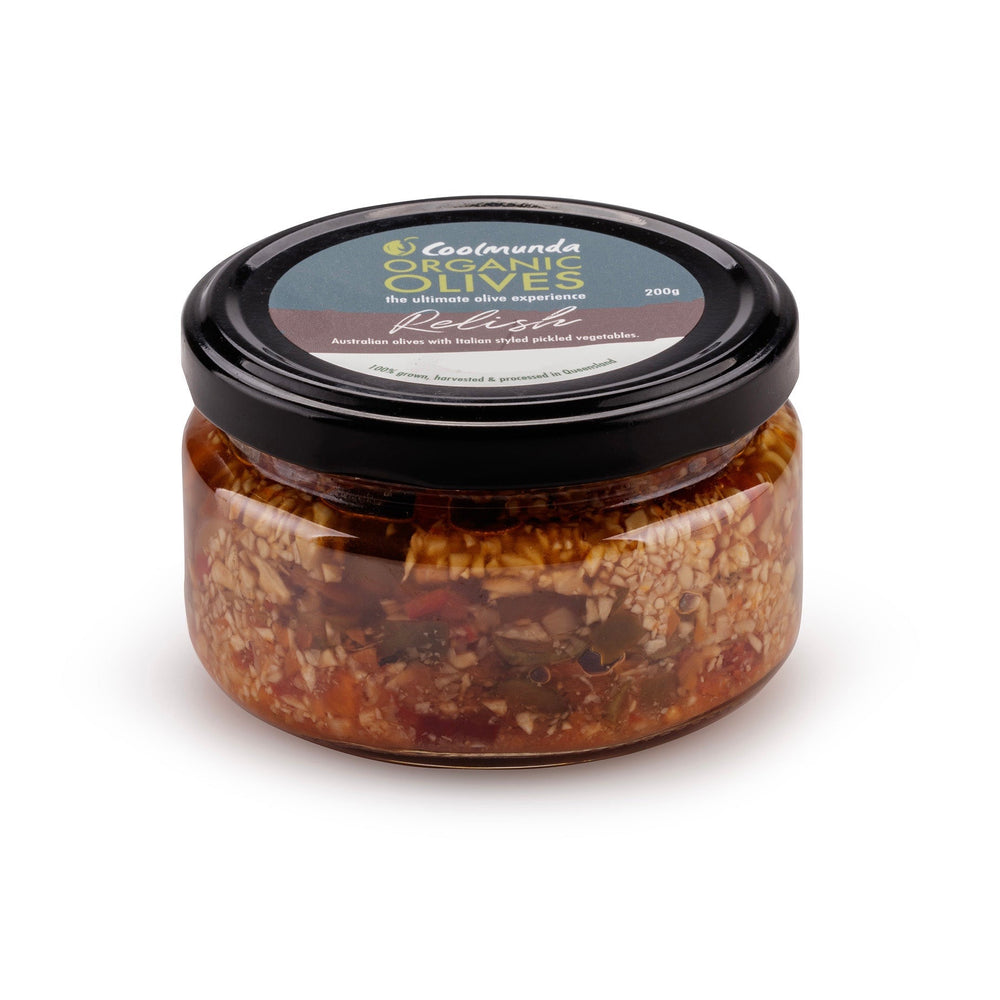 Relish & Tapenade Bundle