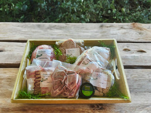 
                  
                    Half Lamb Box
                  
                