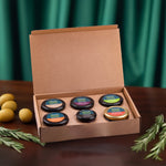 6x Jar Gift Box